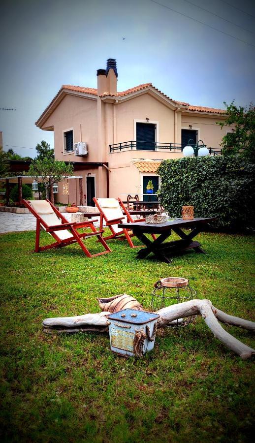 Apartmán A Casa D'irene *