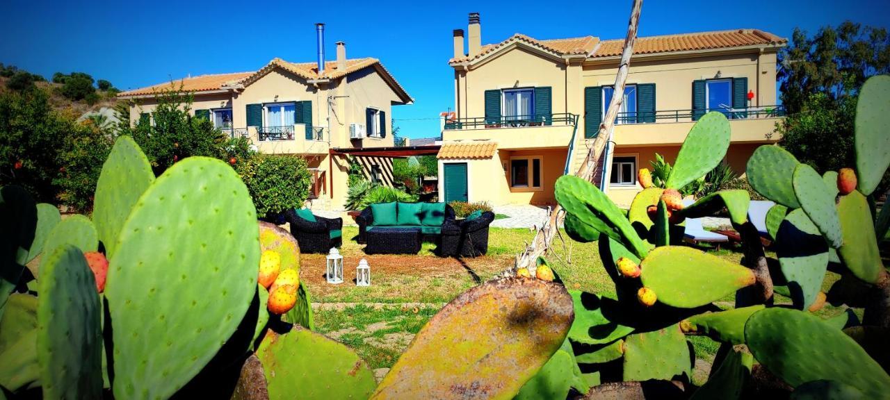 Apartmán A Casa D'irene *