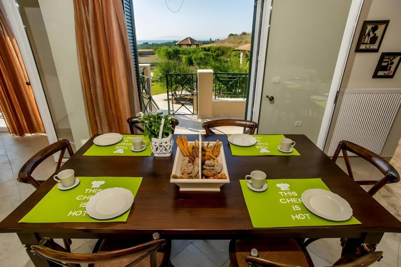A Casa D'irene Apartmán