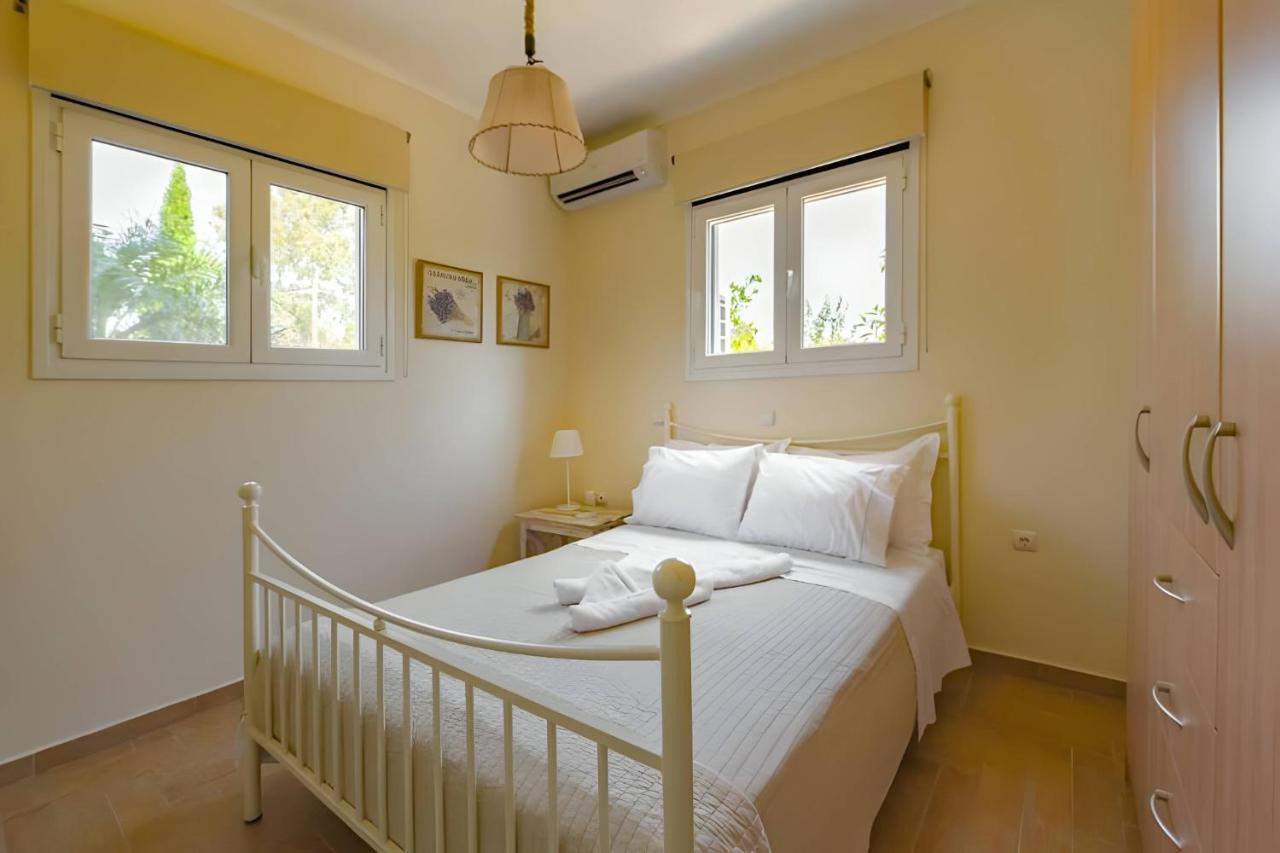 A Casa D'irene Mantzavináta