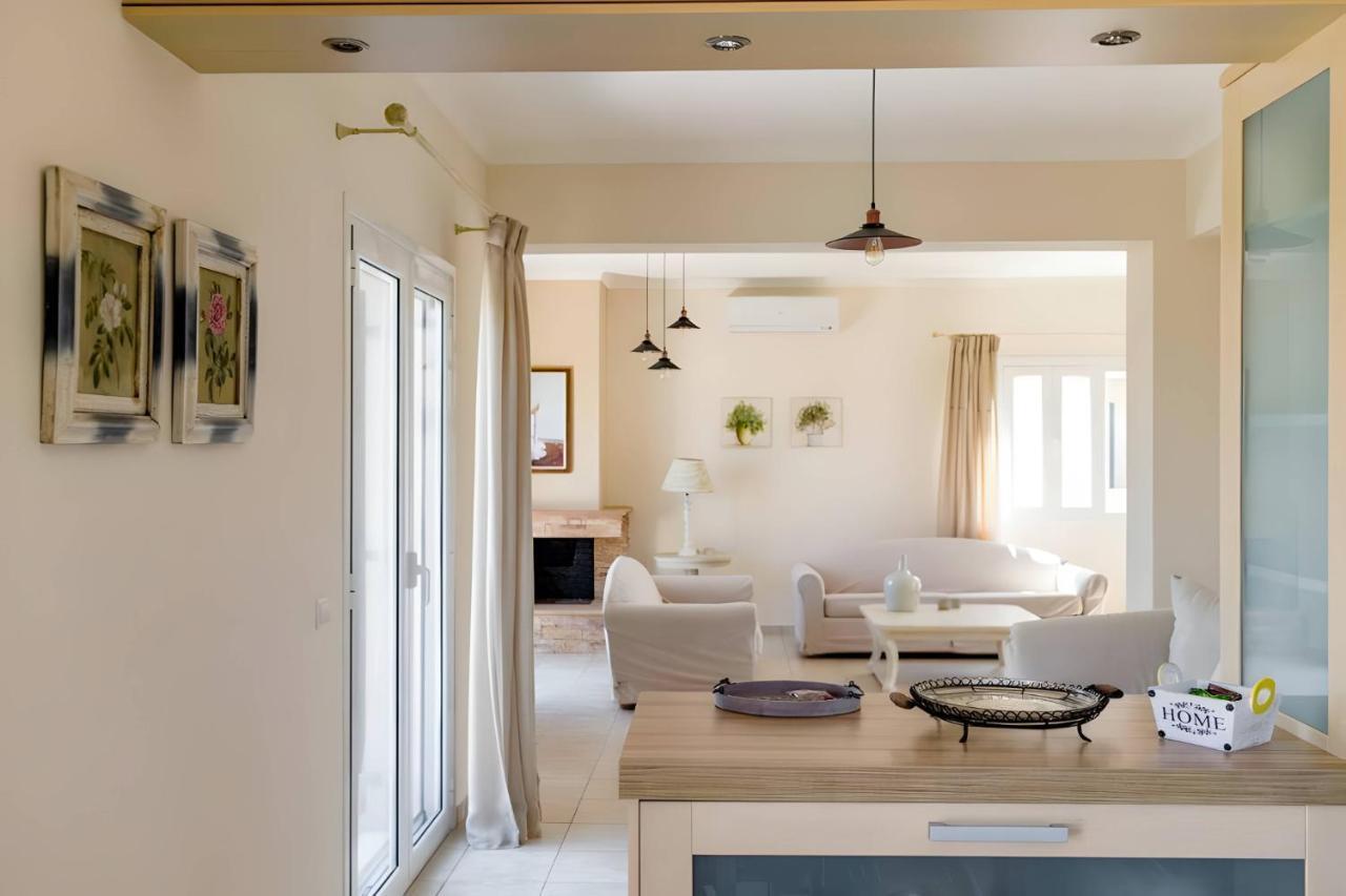 Apartmán A Casa D'irene