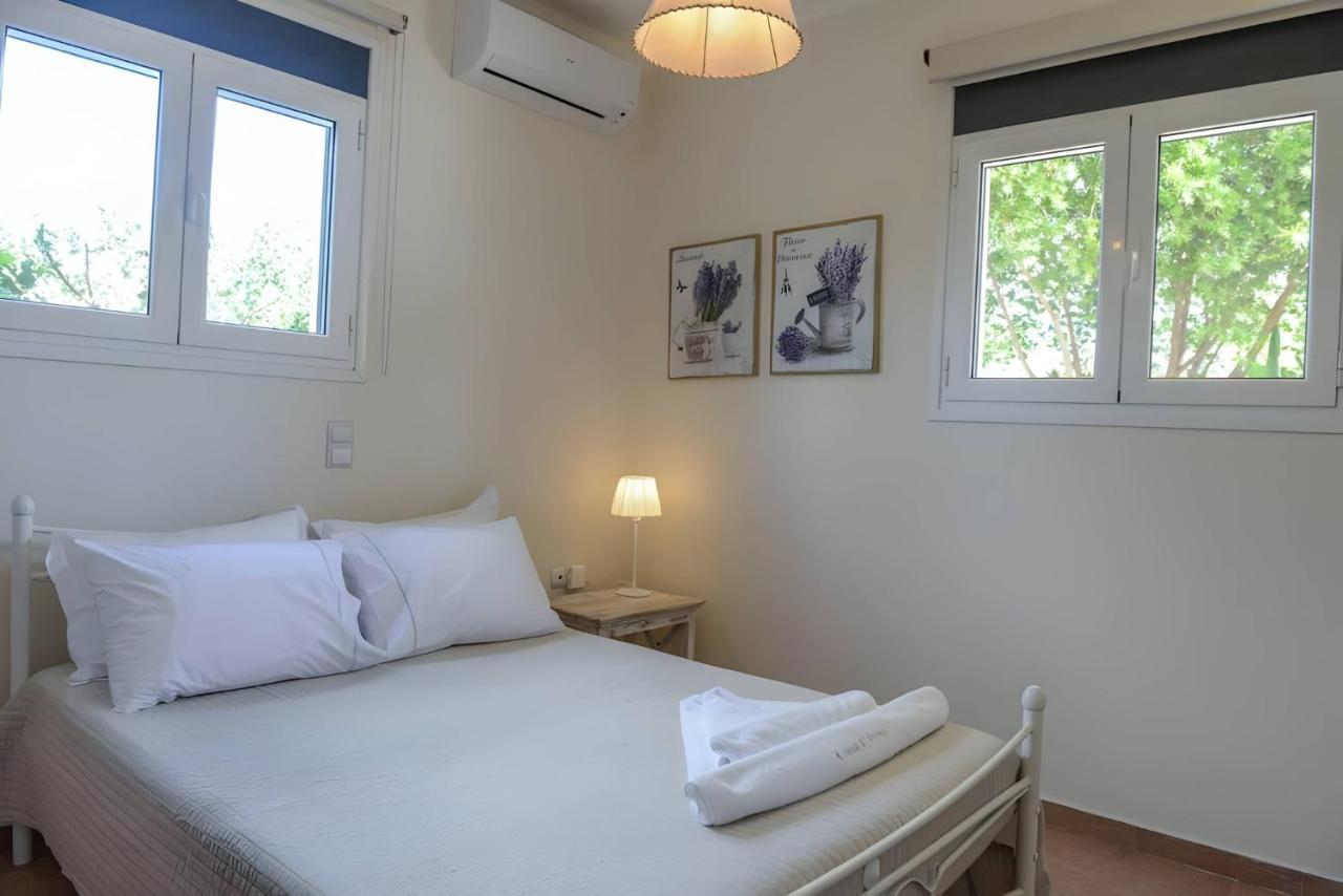 A Casa D'irene Apartmán Mantzavináta
