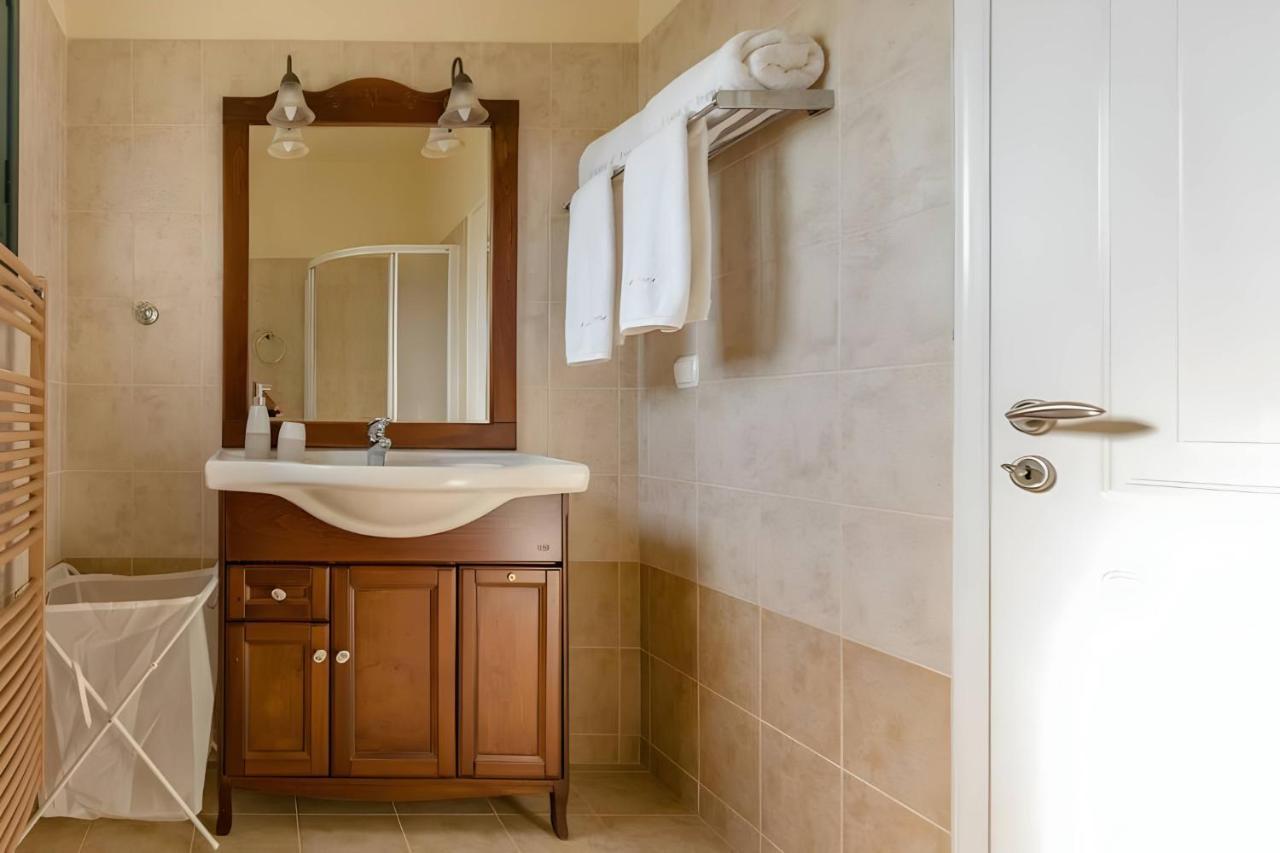A Casa D'irene Apartmán Mantzavináta