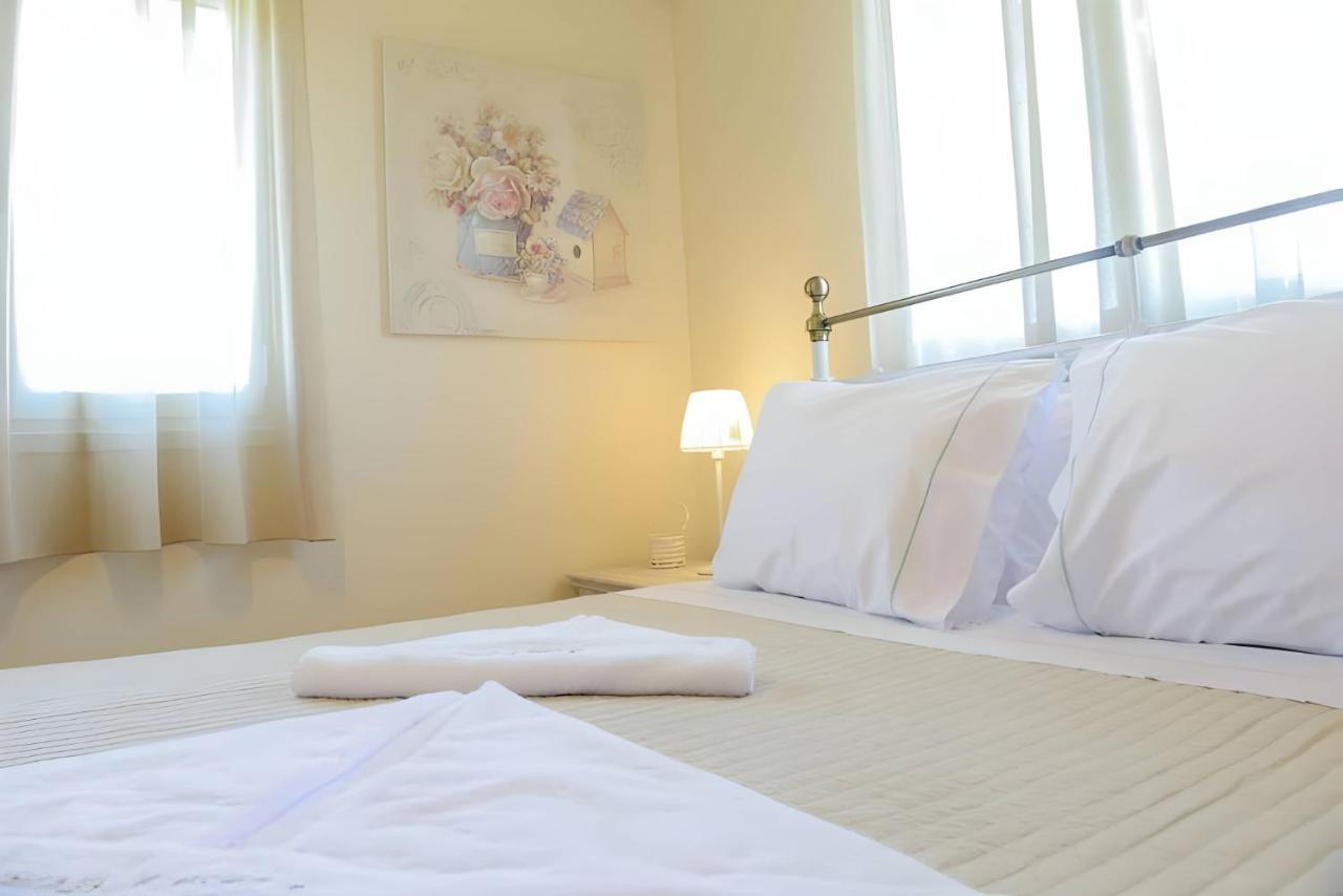Apartmán A Casa D'irene *