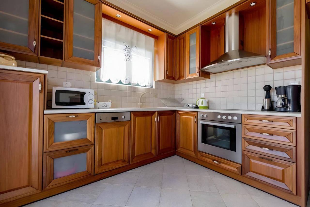 A Casa D'irene Apartmán *