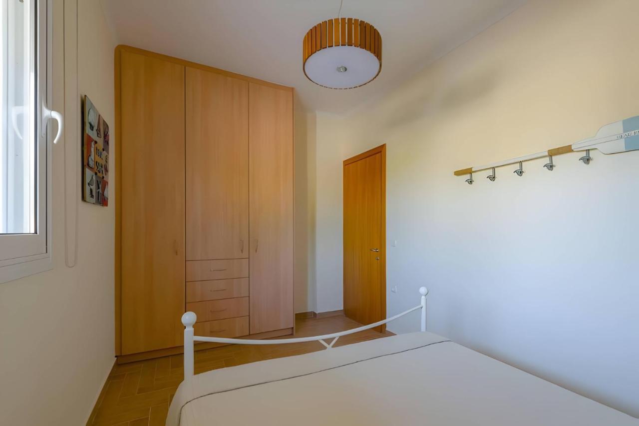 A Casa D'irene Apartmán *