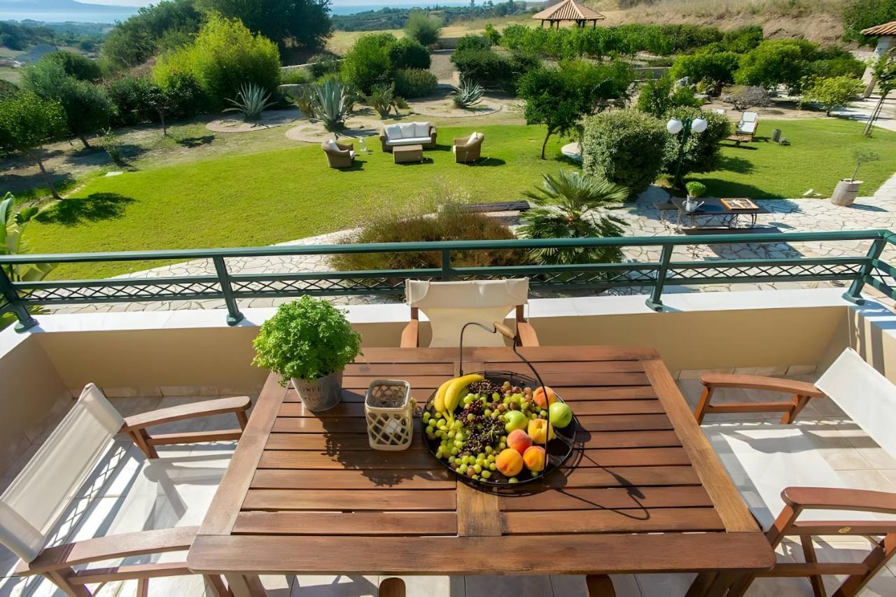 A Casa D'irene Apartmán
