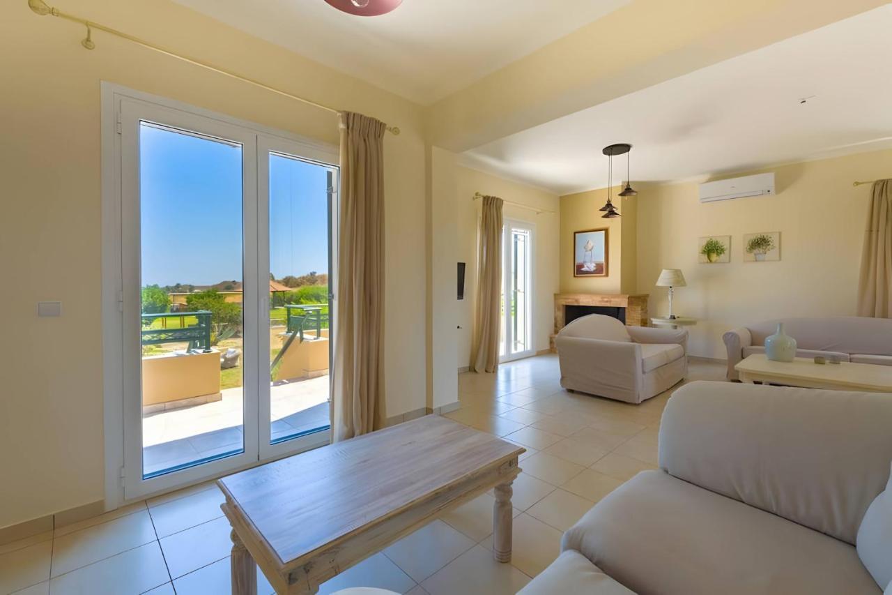 Apartmán A Casa D'irene Mantzavináta