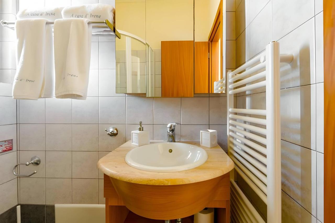 Apartmán A Casa D'irene *