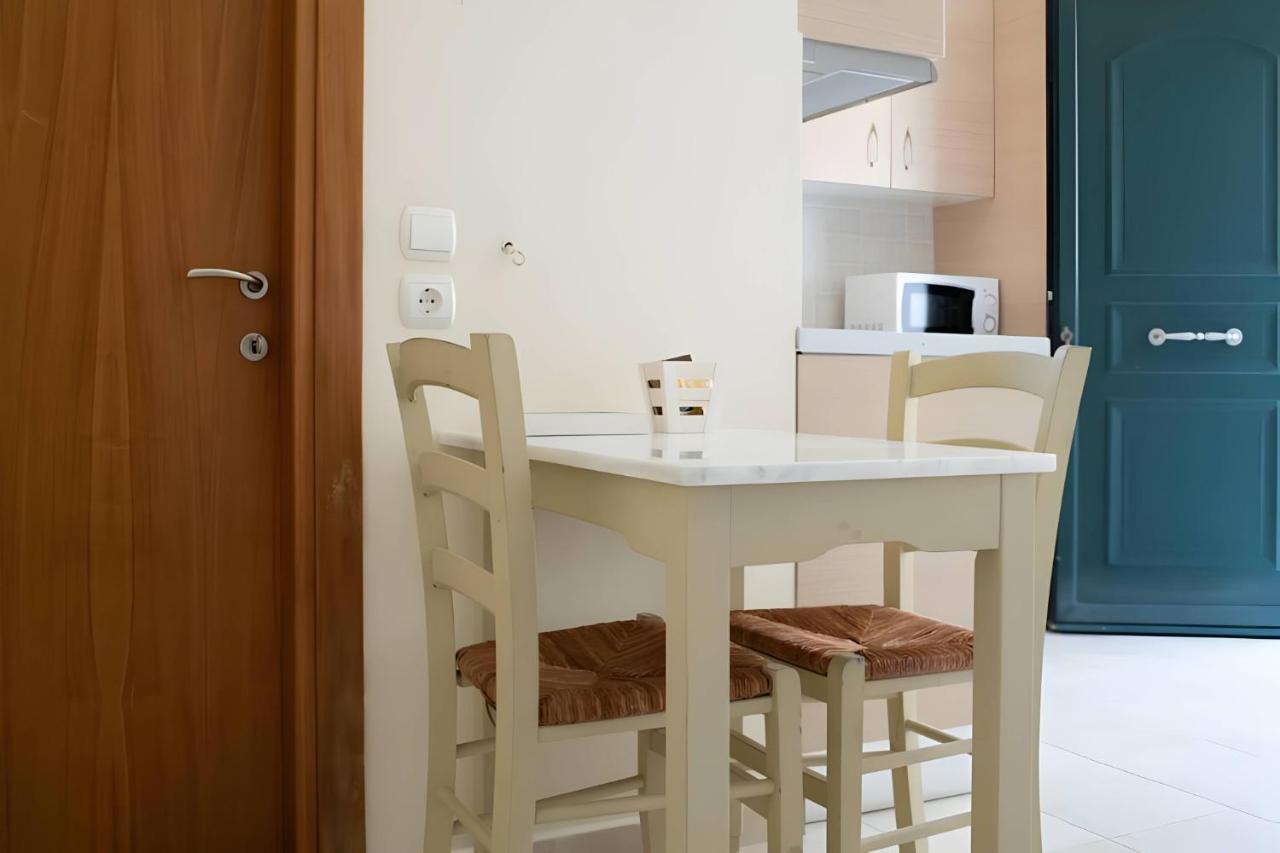 Apartmán A Casa D'irene *