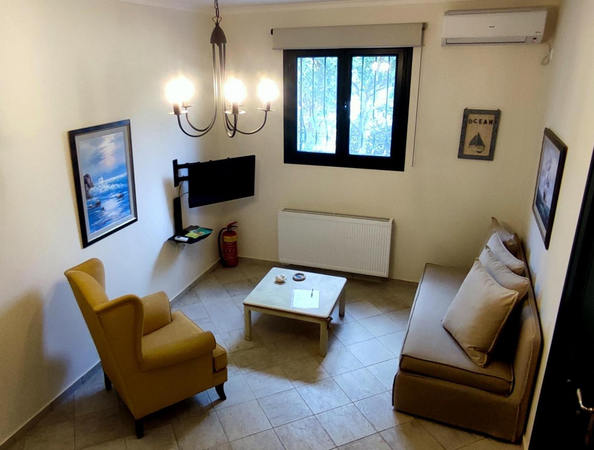 Apartmán A Casa D'irene *