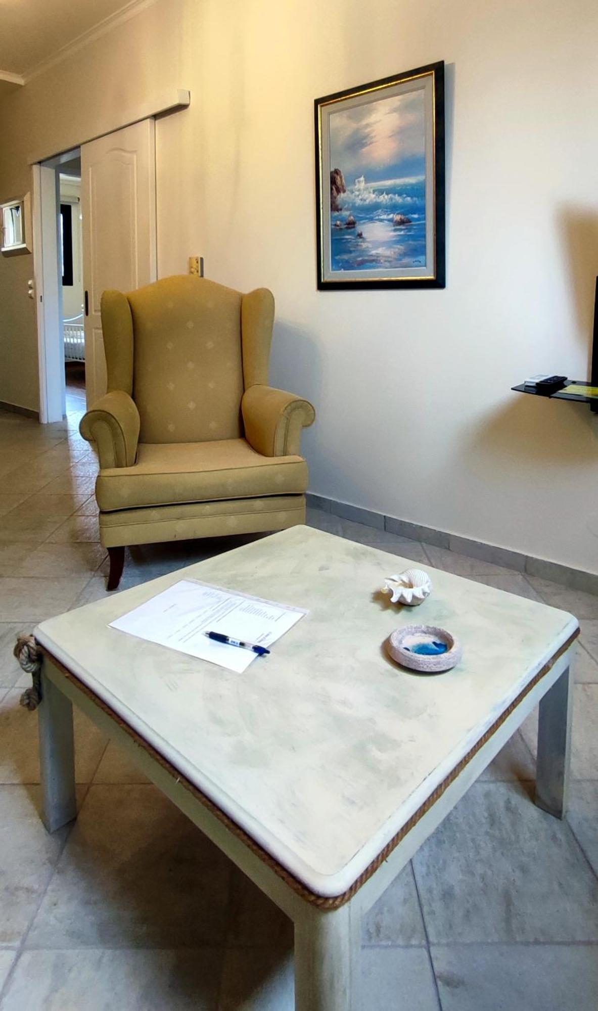 A Casa D'irene Apartamento