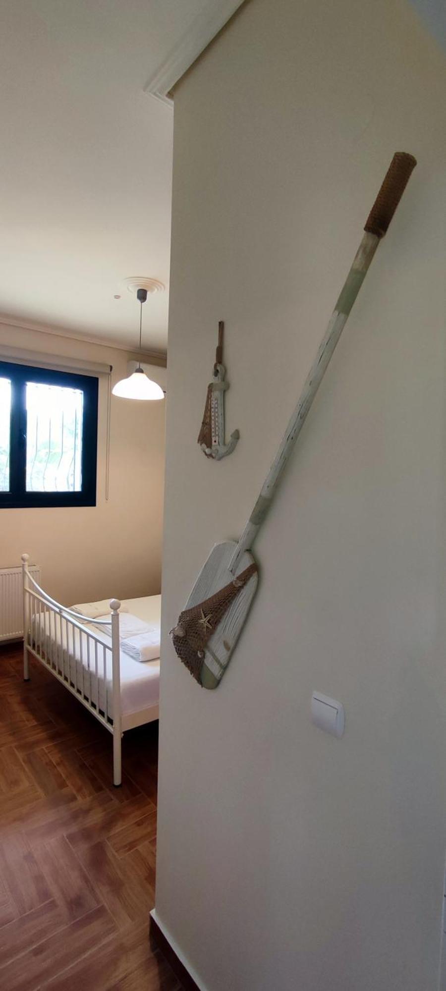 Apartmán A Casa D'irene Mantzavináta
