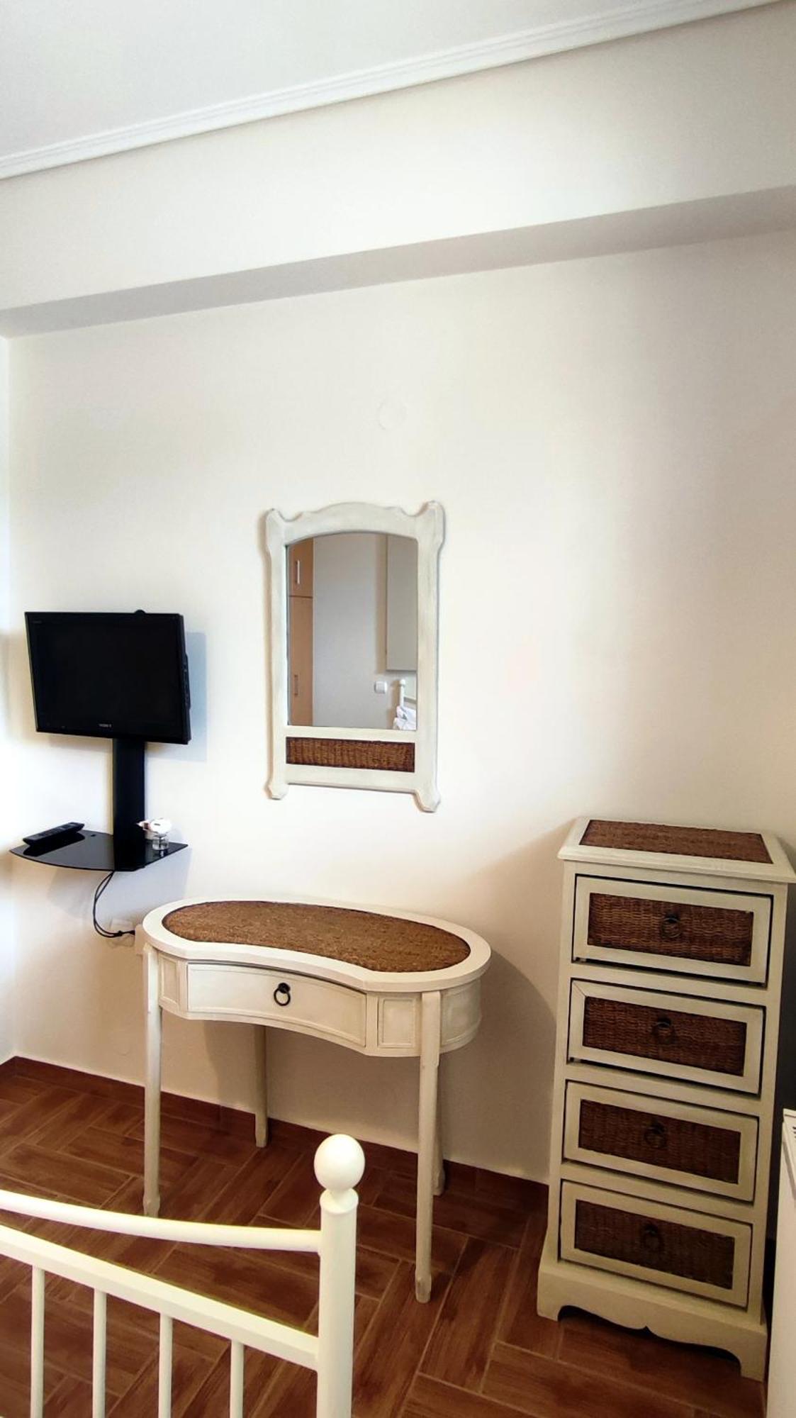 Apartmán A Casa D'irene Mantzavináta