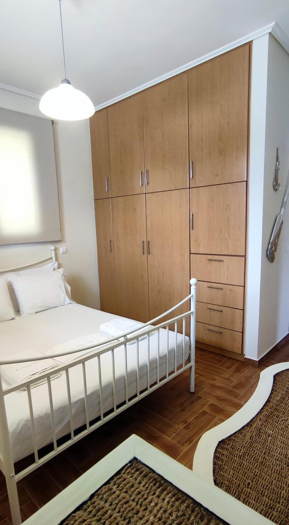 A Casa D'irene Mantzavináta