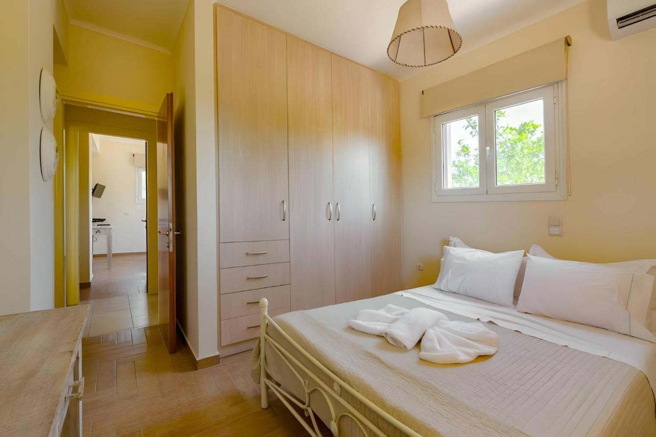 Apartment A Casa D'irene Mantzavináta