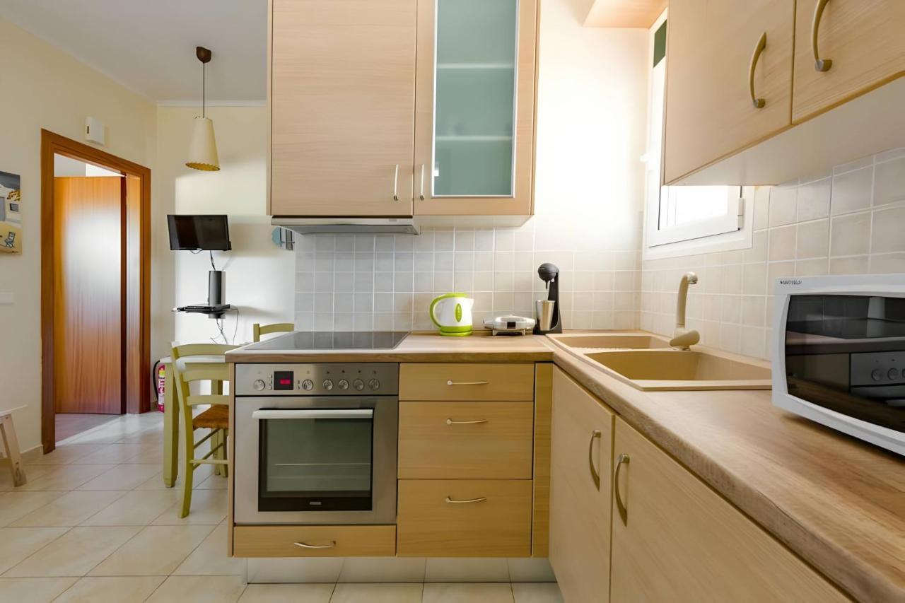 A Casa D'irene Apartment *